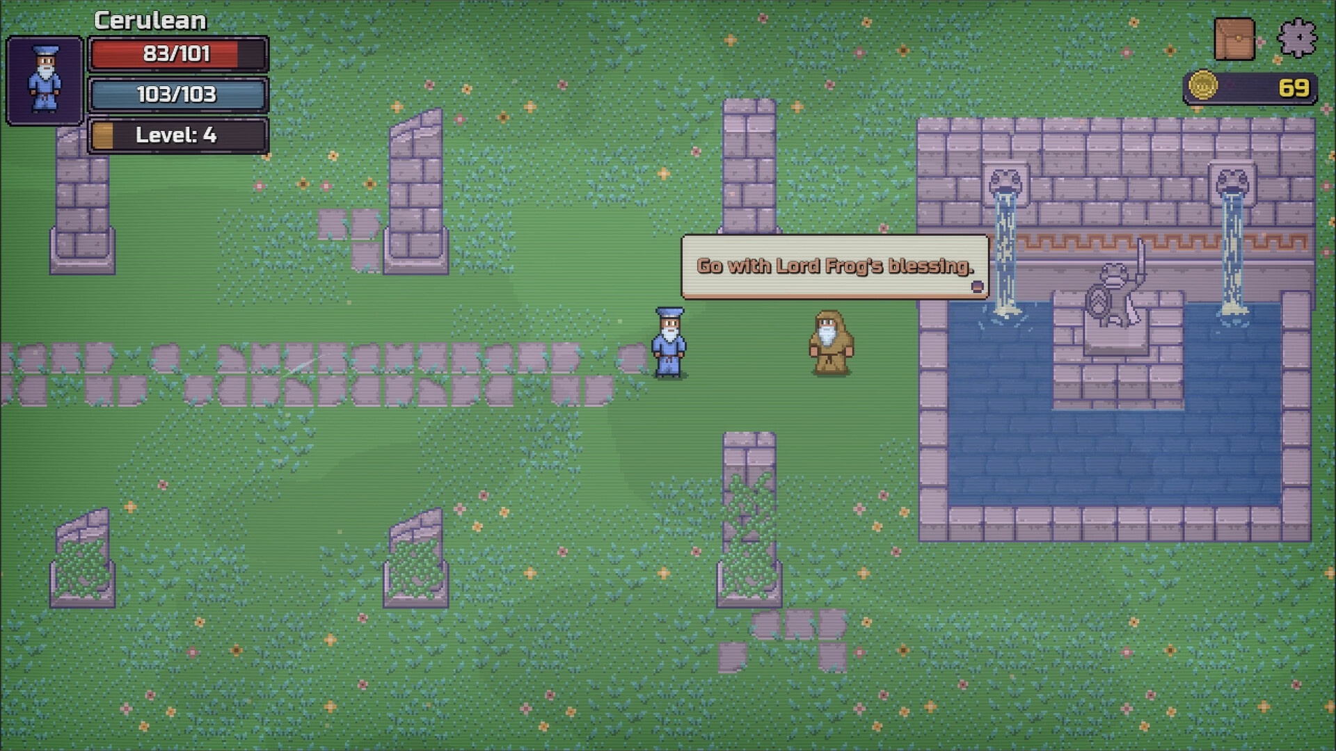 #6. Pillar of Salt Demo (Steam) بواسطة: Dead Hand Games