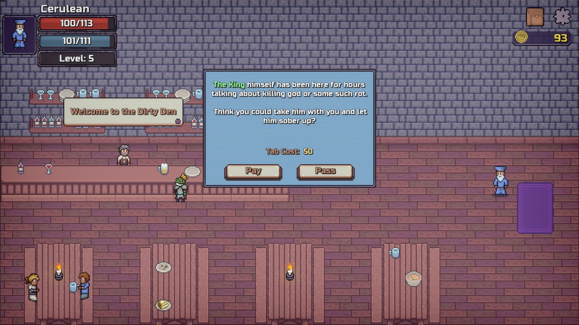 #5. Pillar of Salt Demo (Steam) بواسطة: Dead Hand Games
