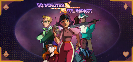 50 Minutes 'Til Impact steam charts