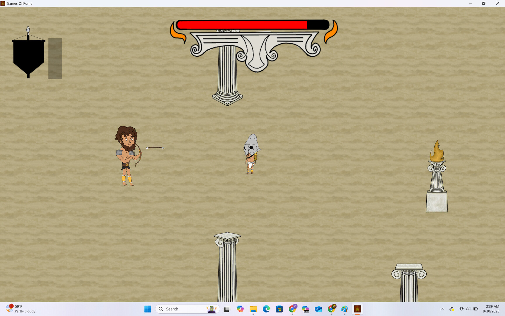 Games of Rome screenshot 2