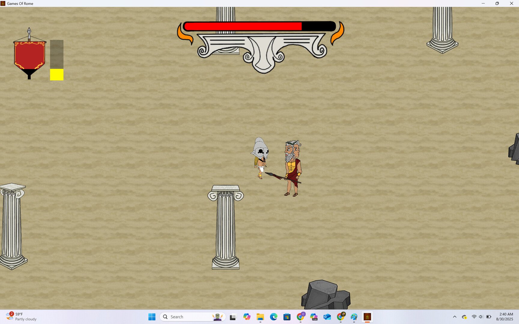 Games of Rome screenshot #5