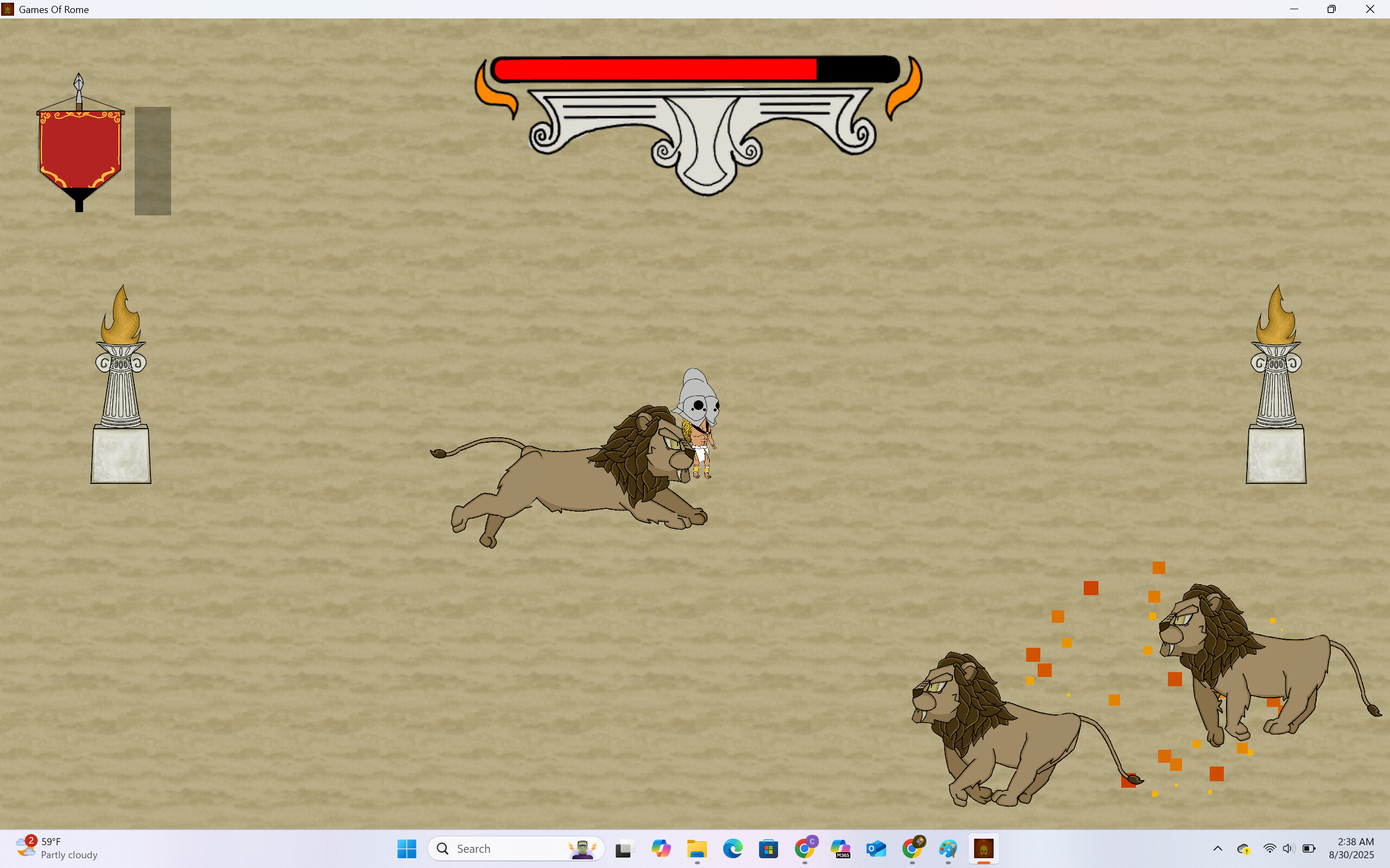 Games of Rome
