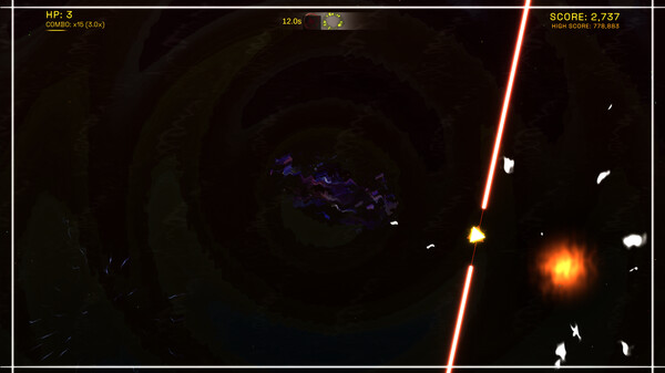 Synergy Strike Demo screenshot 2