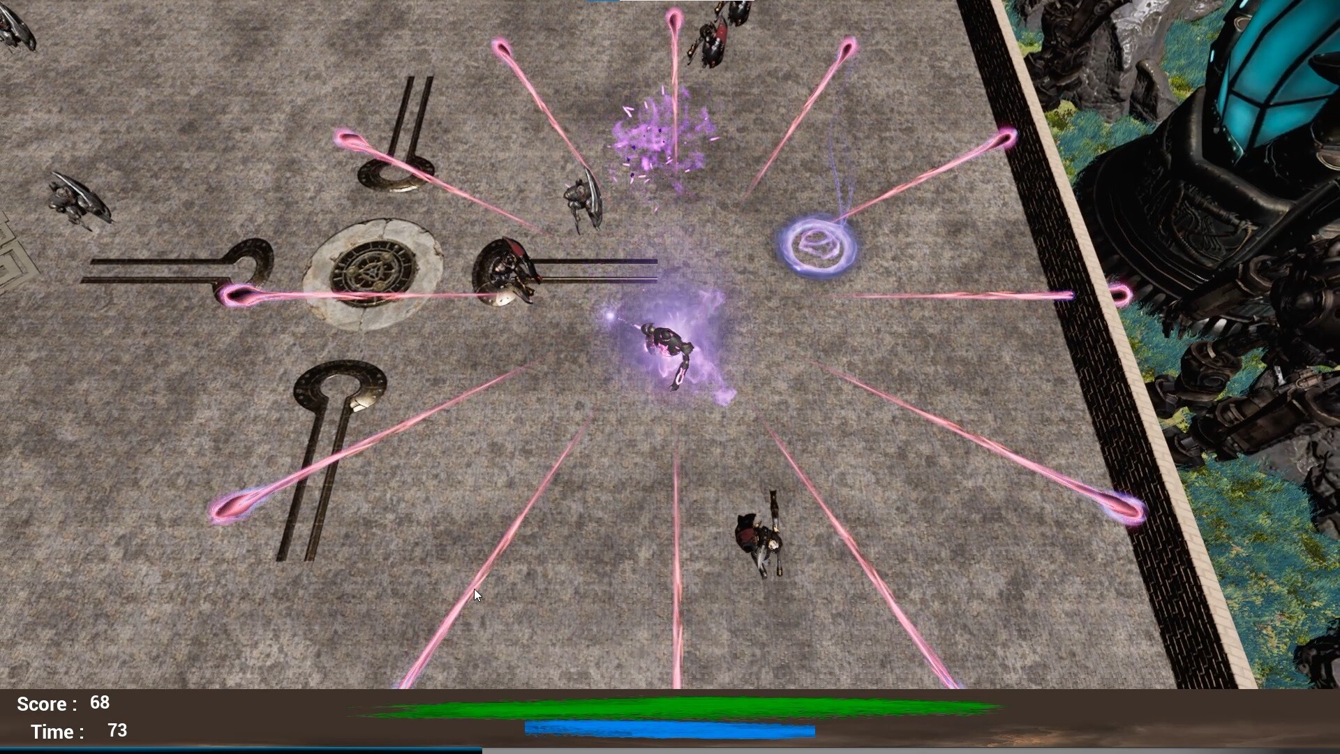 NewMonster screenshot #7