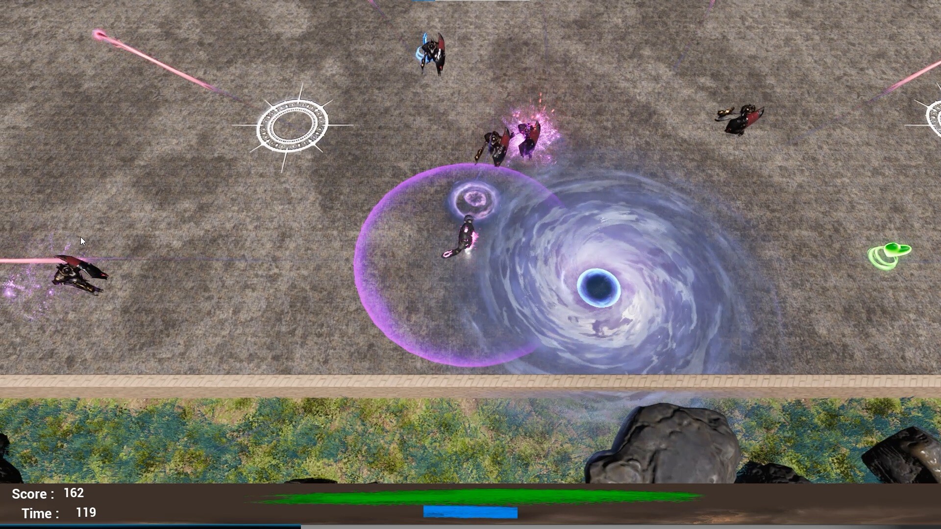 NewMonster screenshot #3