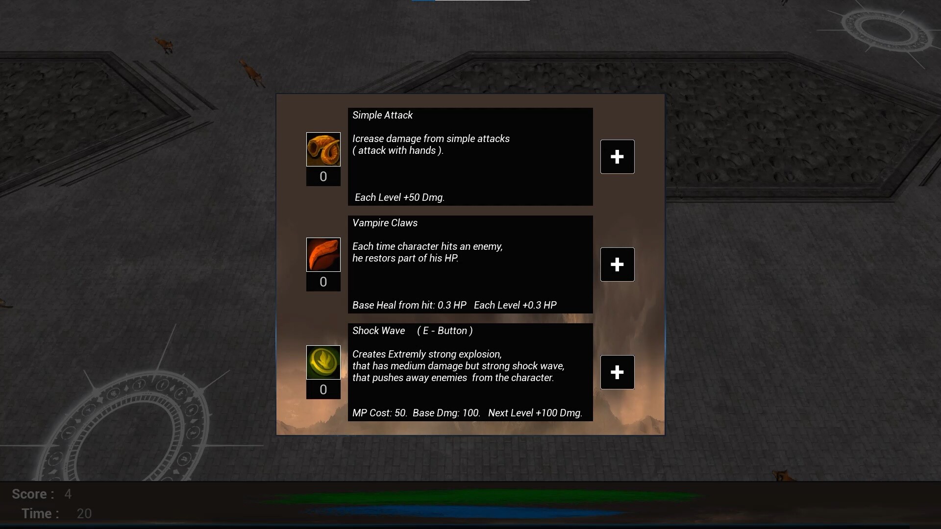 NewMonster screenshot #2