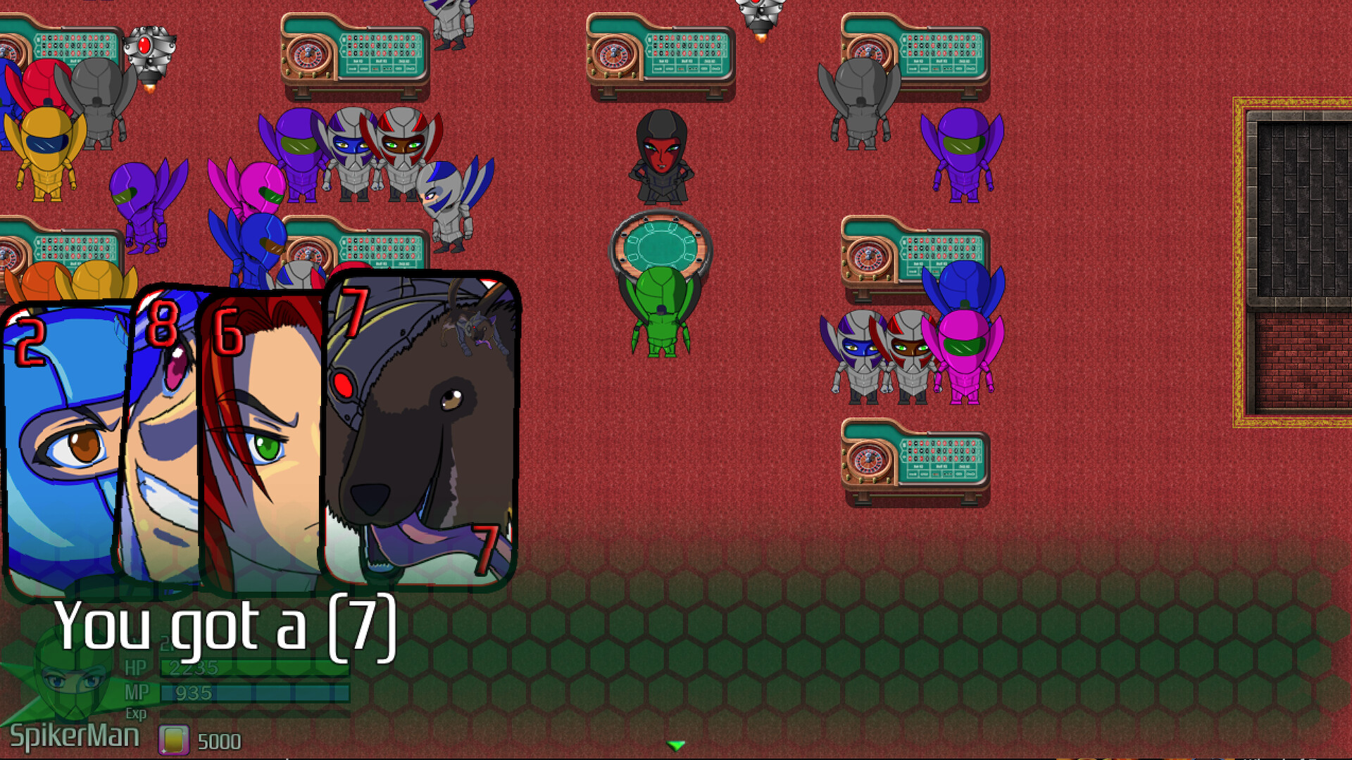 #5. SpikerMan Game (Steam) 来自: spikerman87