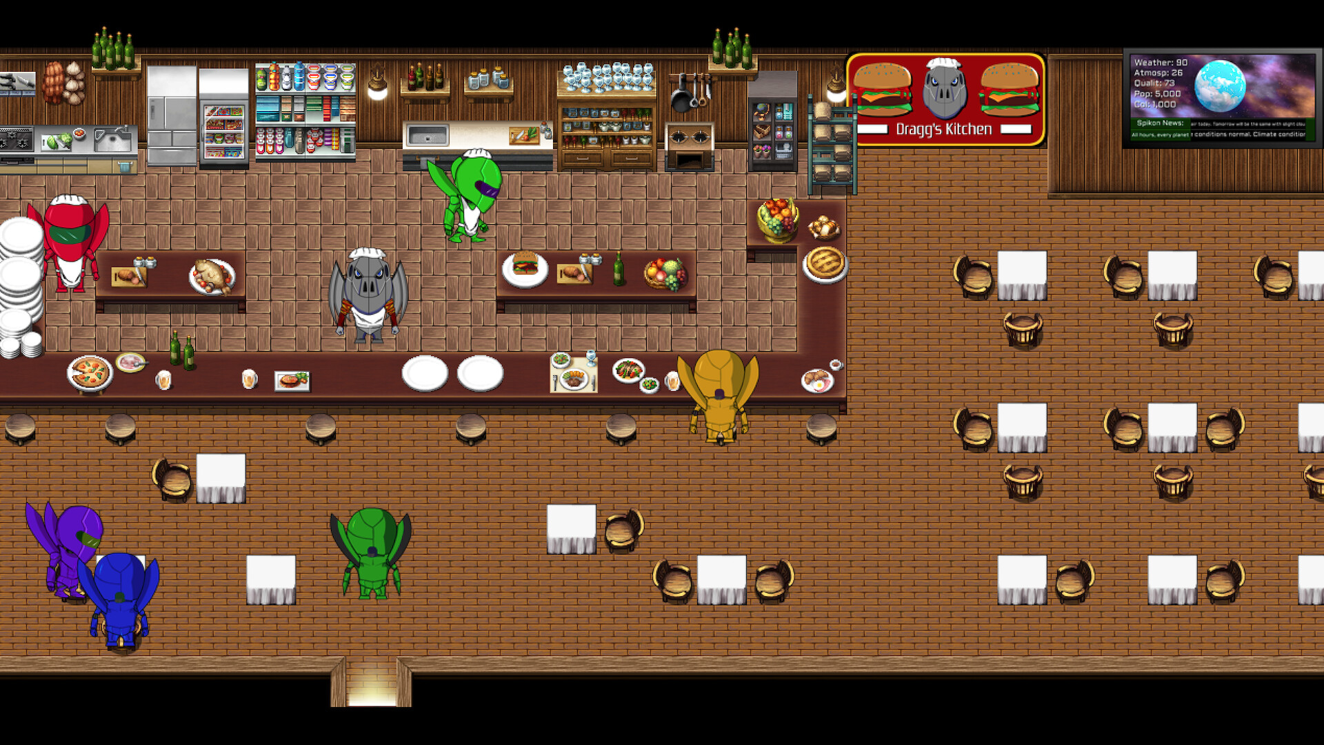 #4. SpikerMan Game (Steam) 来自: spikerman87