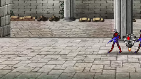 SpikerMan Game video 1