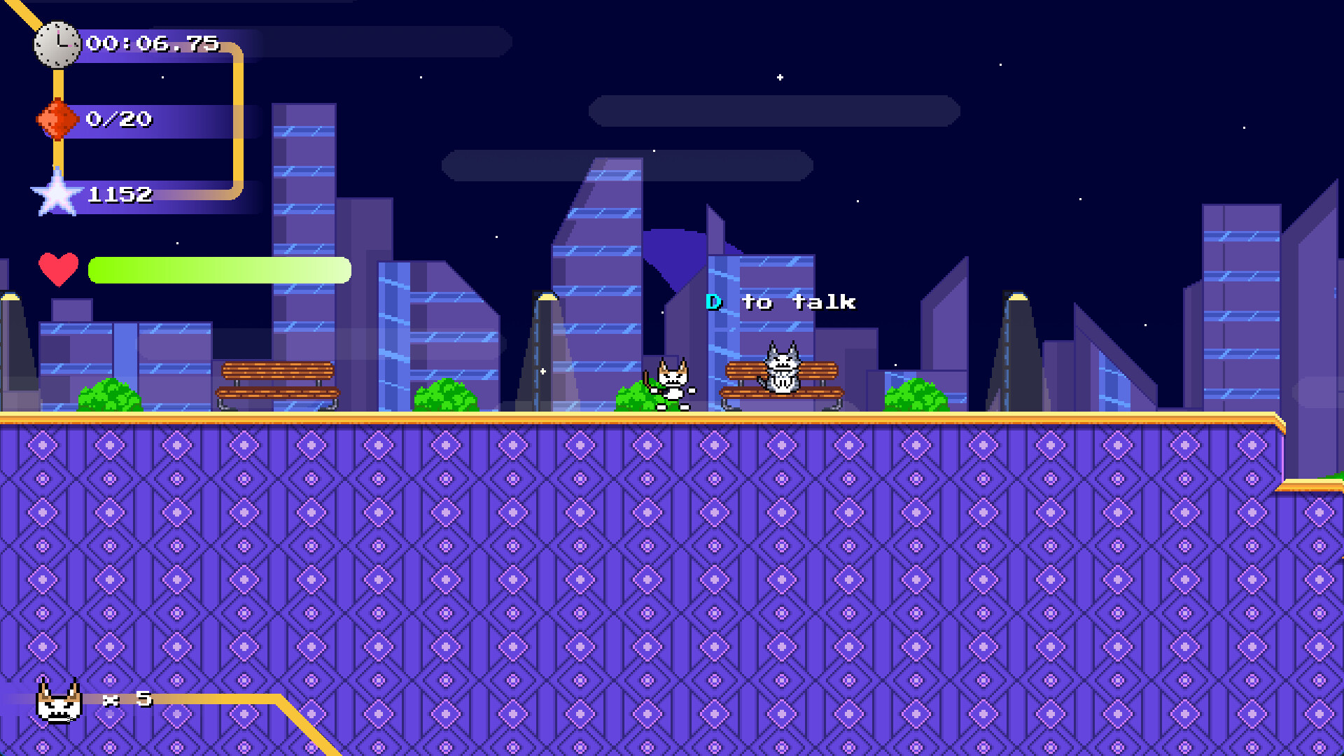 Catto Boi Collection screenshot 6