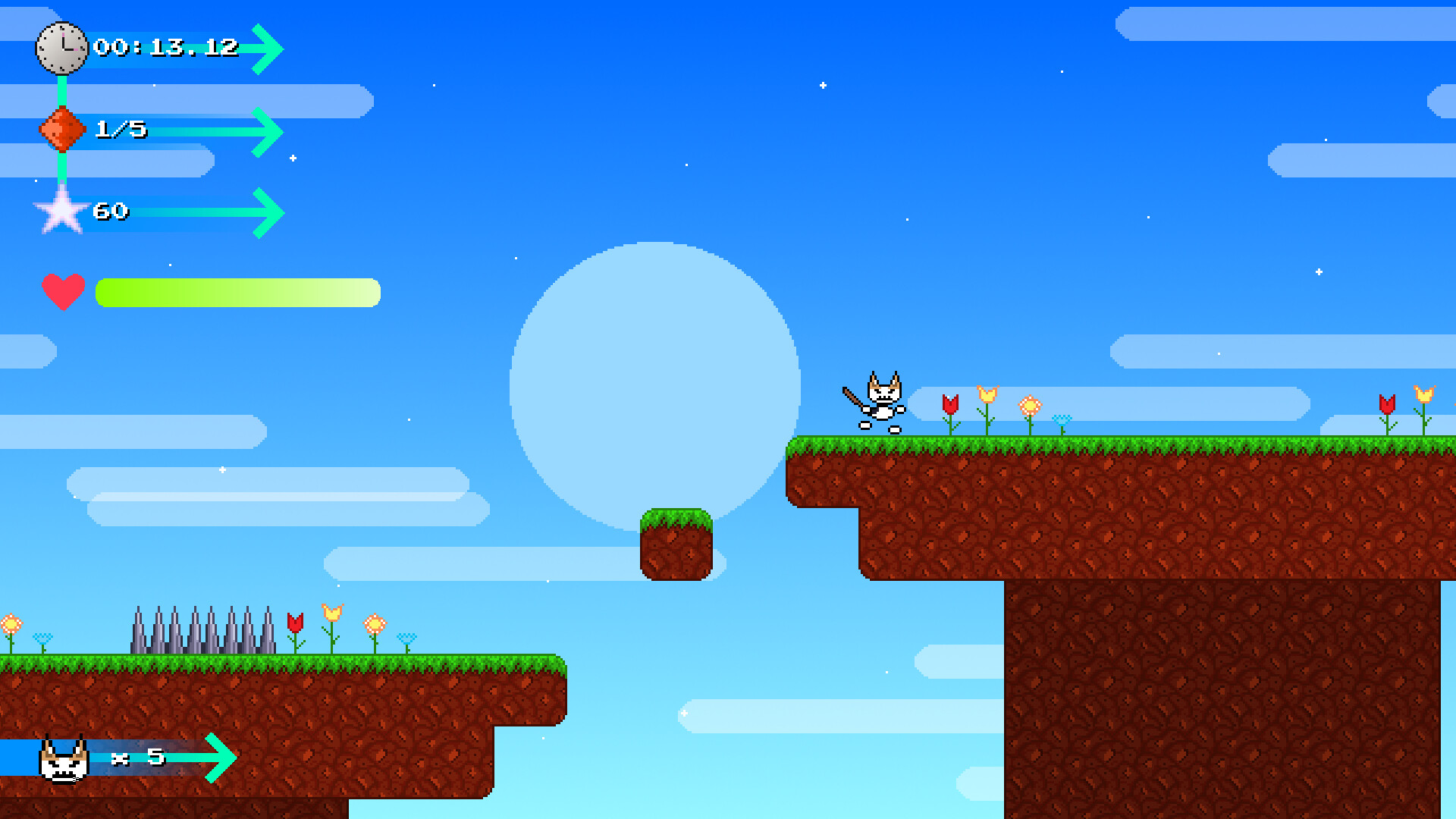 Catto Boi Collection Featured Screenshot #1