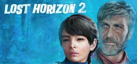 Lost Horizon 2 Cover Image