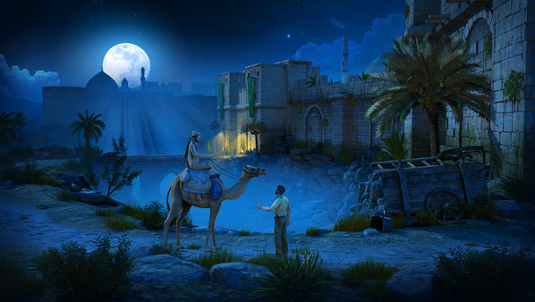 Lost Horizon 2 — 5