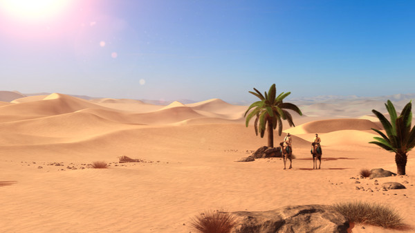 Lost Horizon 2 — 1