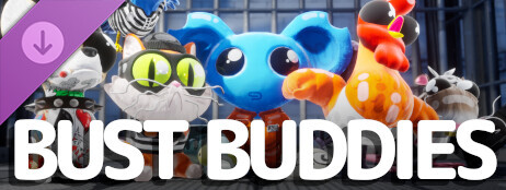 CUFFBUST: Bust Buddies - Pet Pack cover art