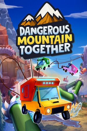 Cover art of Dangerous Mountain Together