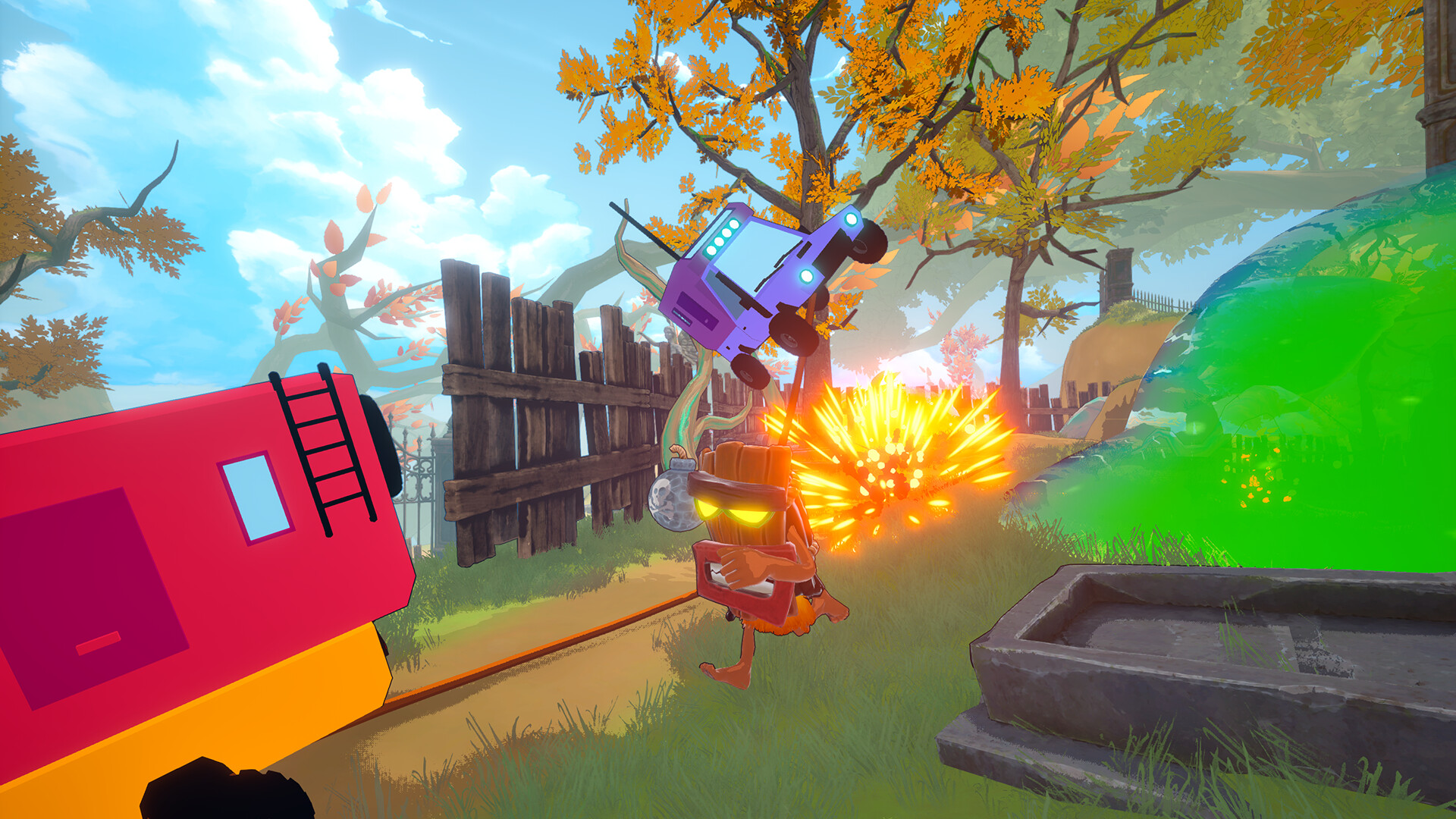 Dangerous Mountain Together screenshot thumbnail screenshot 4