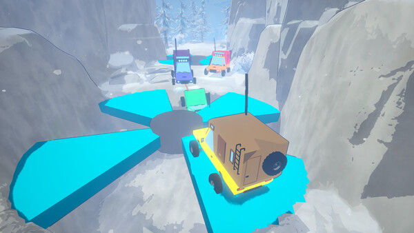 Dangerous Mountain Togetherfor windows and Linux 1