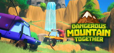 Cover of Dangerous Mountain Together on Steam