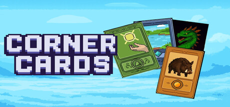 Corner Cards steam charts