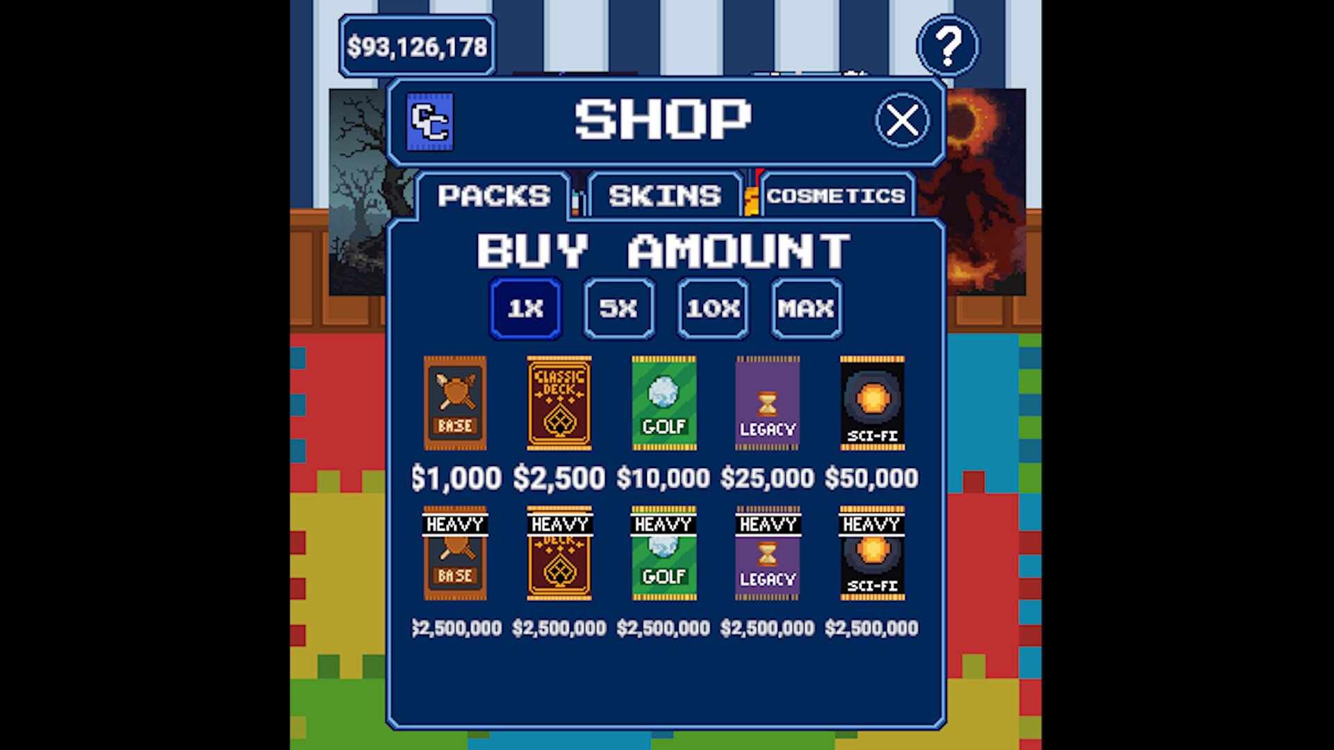 Corner Cards screenshot #3