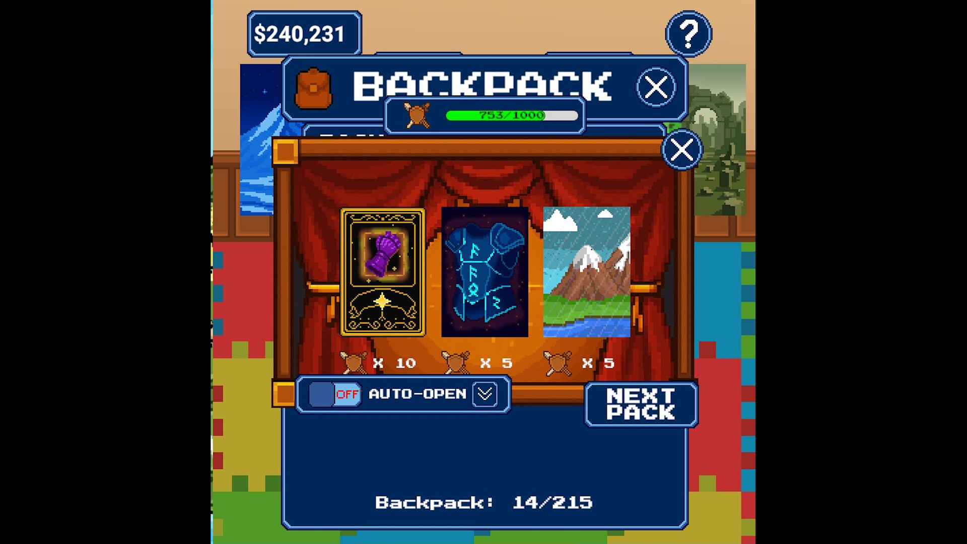 Corner Cards screenshot #6