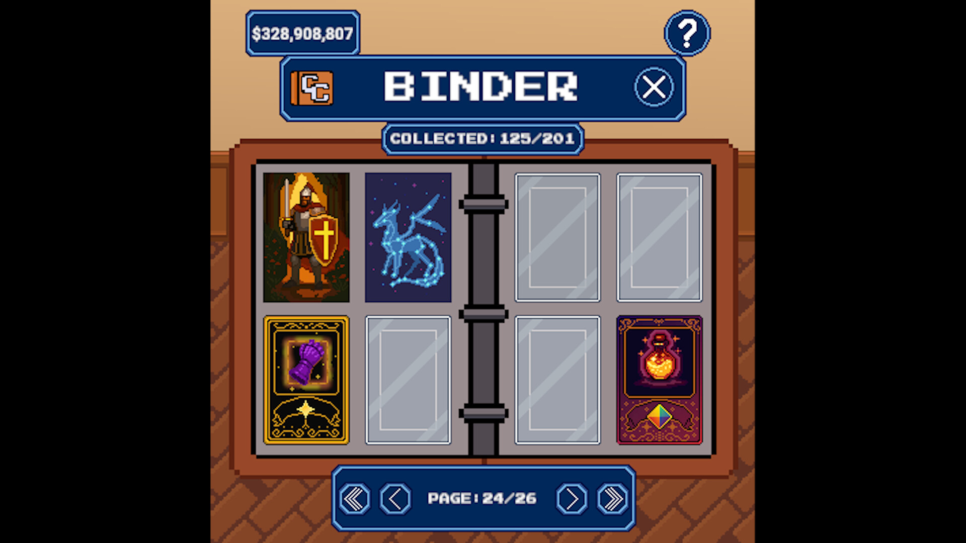 Corner Cards screenshot #9