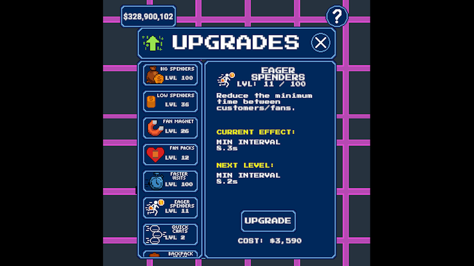 Corner Cards screenshot #5