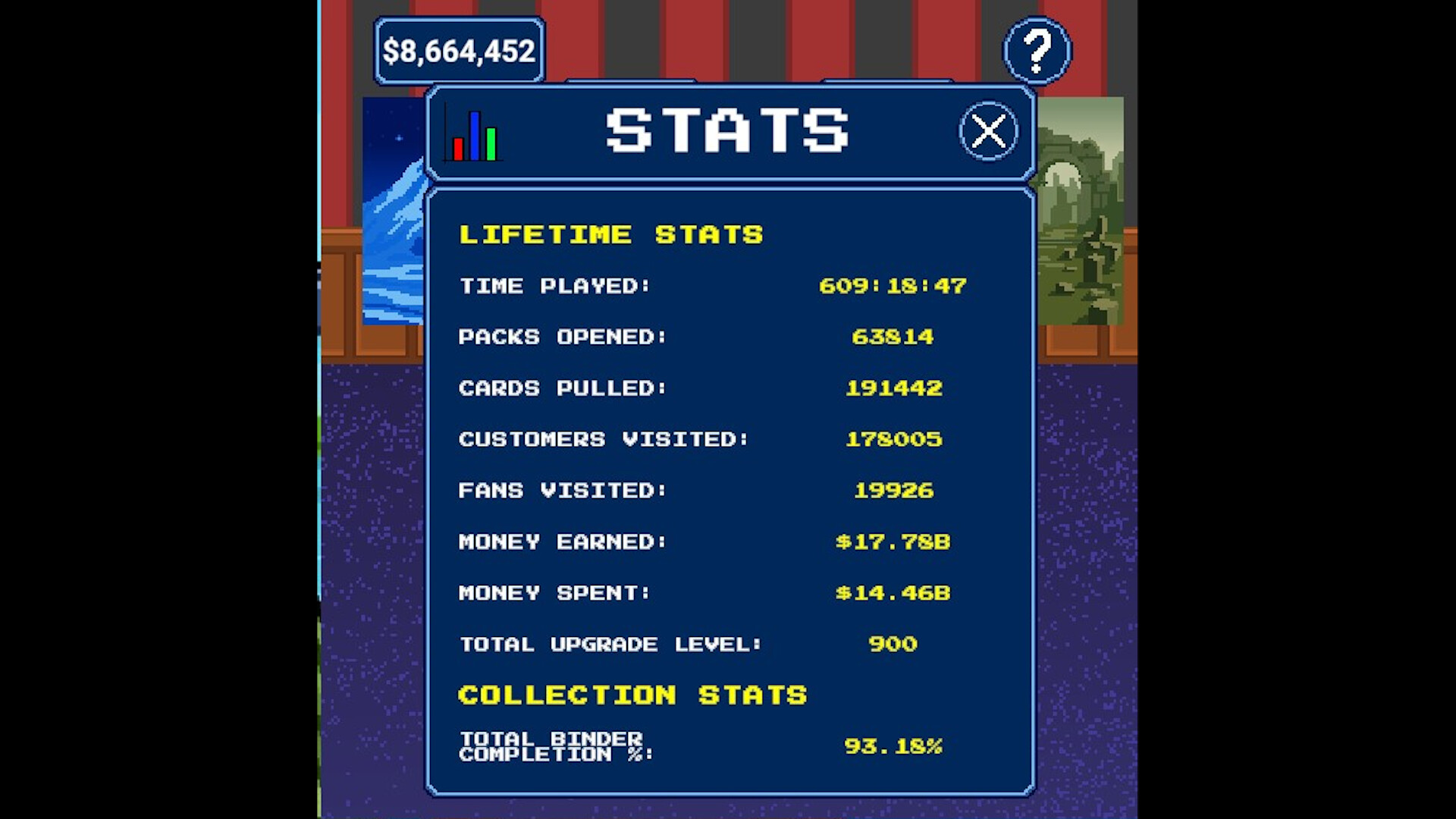 Corner Cards screenshot #13