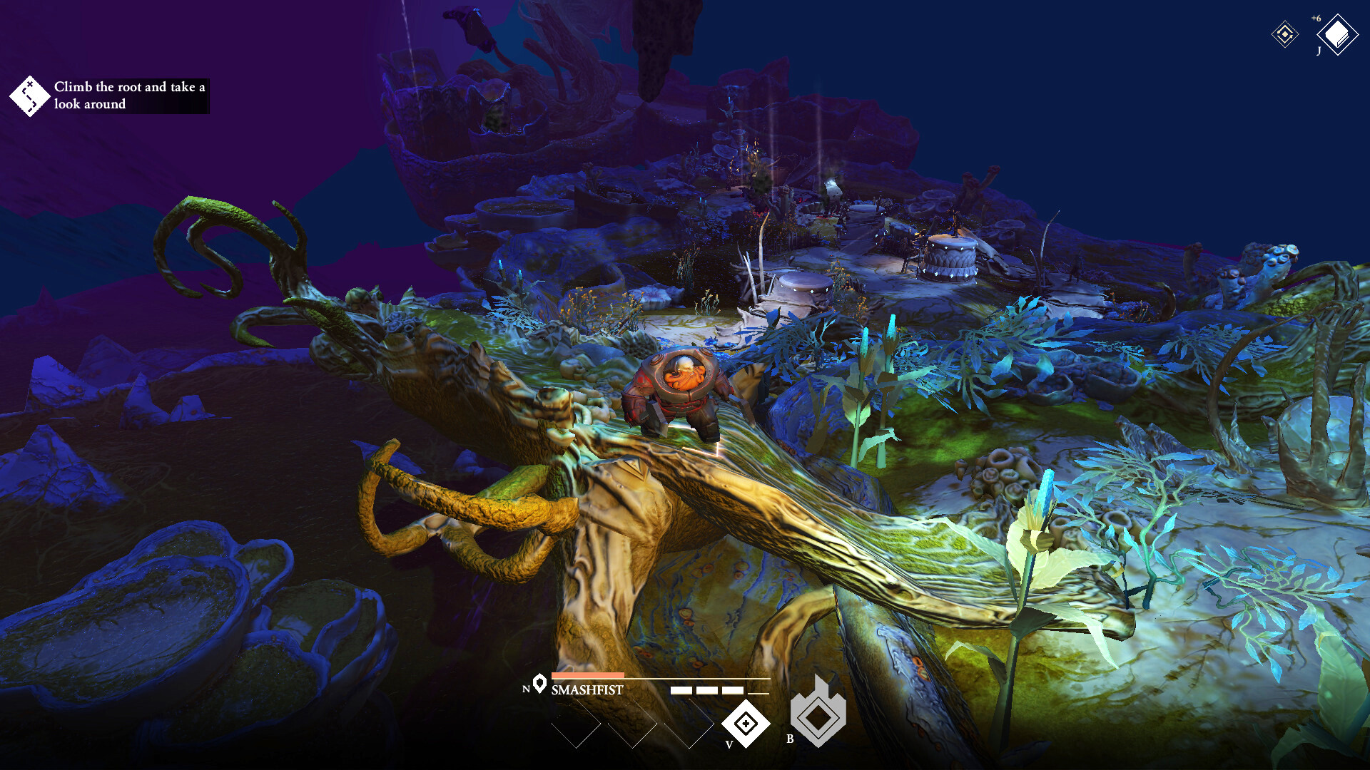 Screenshot de We Are The Dwarves