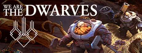 We Are The Dwarves cover art