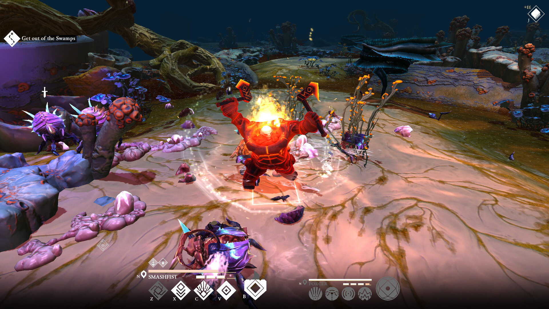 We Are The Dwarves – Screenshot 3