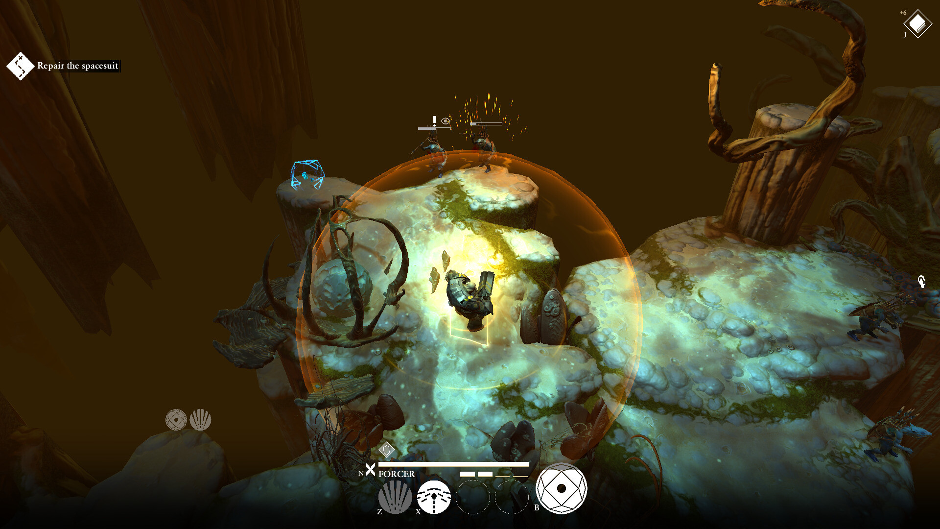 We Are The Dwarves – Screenshot 10