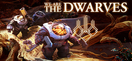 We Are The Dwarves game cover