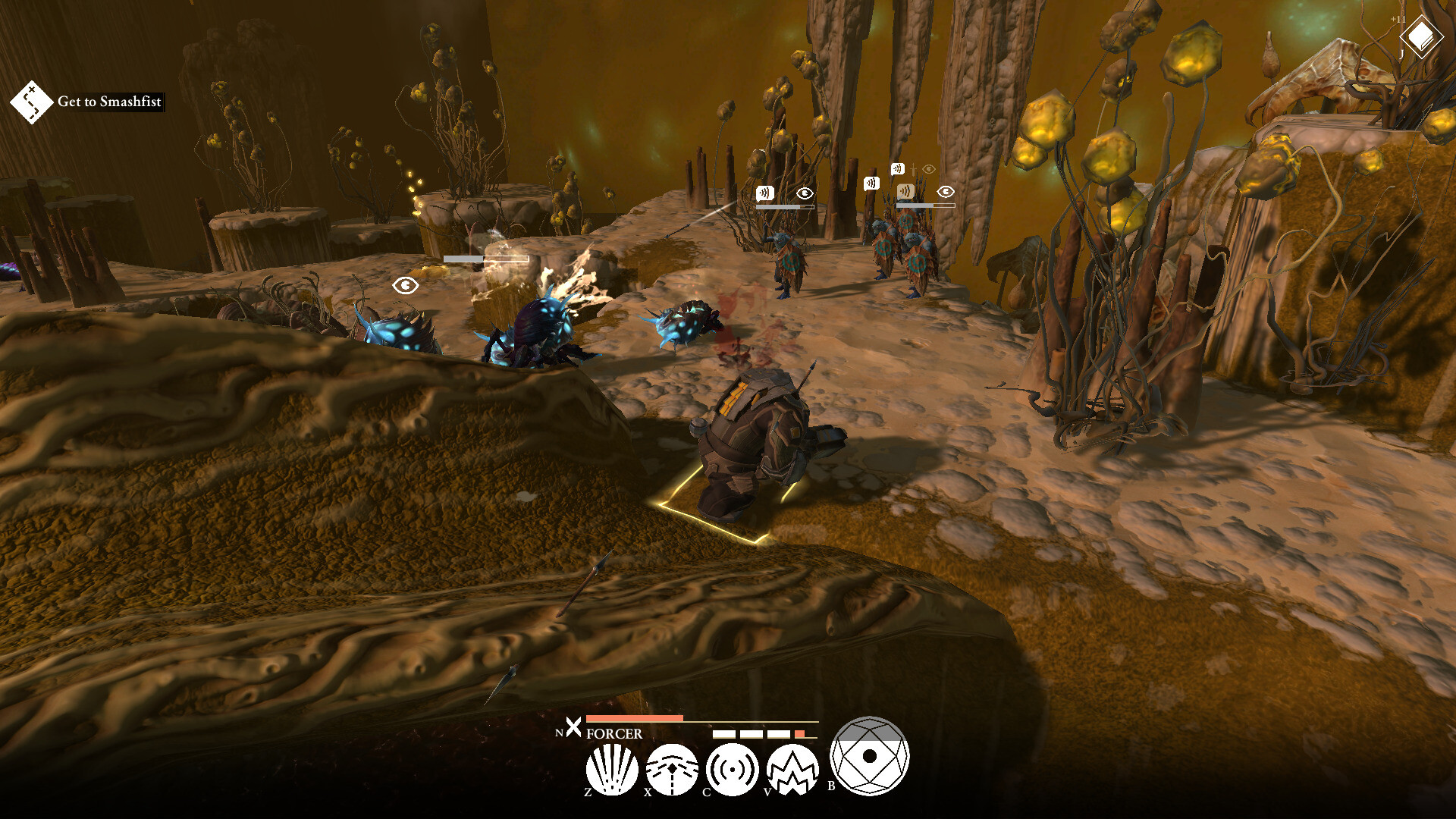 Screenshot de We Are The Dwarves