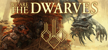 We Are The Dwarves cover image