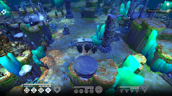 Screenshot of the game