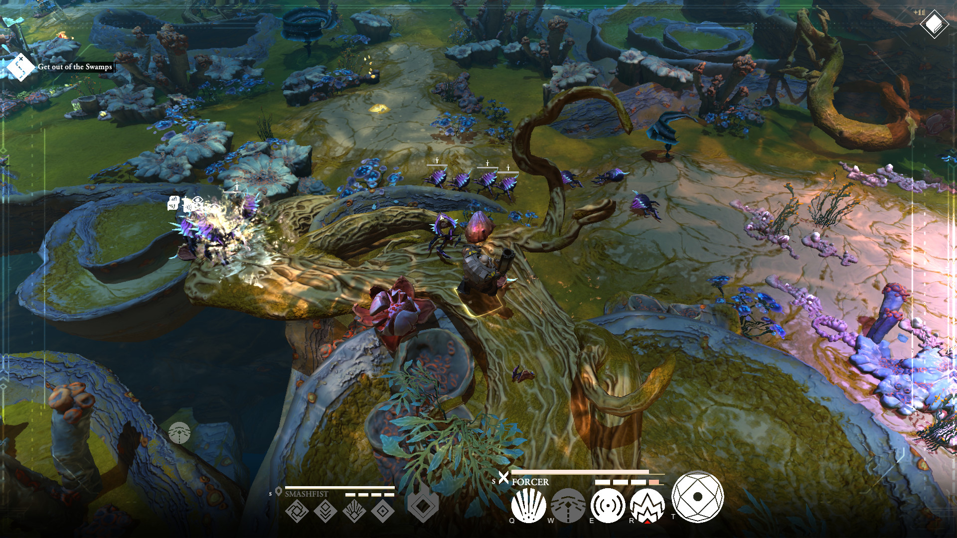 We Are The Dwarves screenshot #6