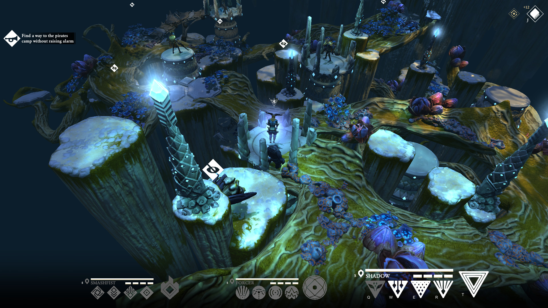 We Are The Dwarves screenshot #2