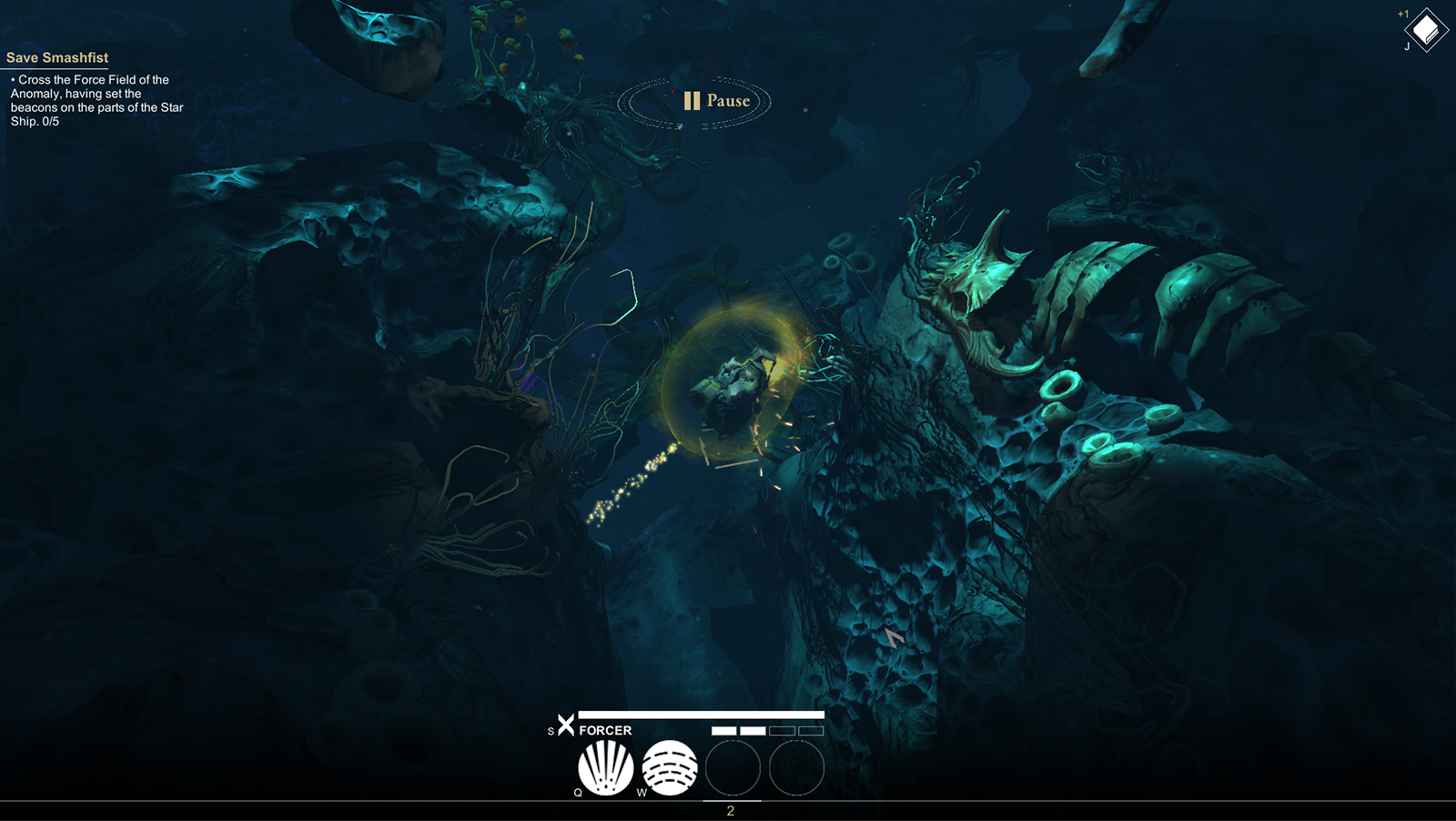 We Are The Dwarves screenshot #8