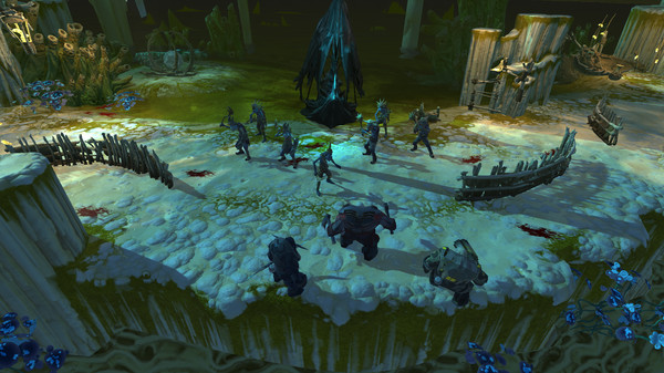 We Are The Dwarves screenshot 5