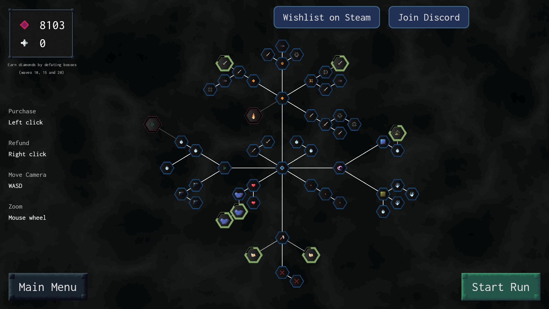 Grid Forge TD screenshot #2