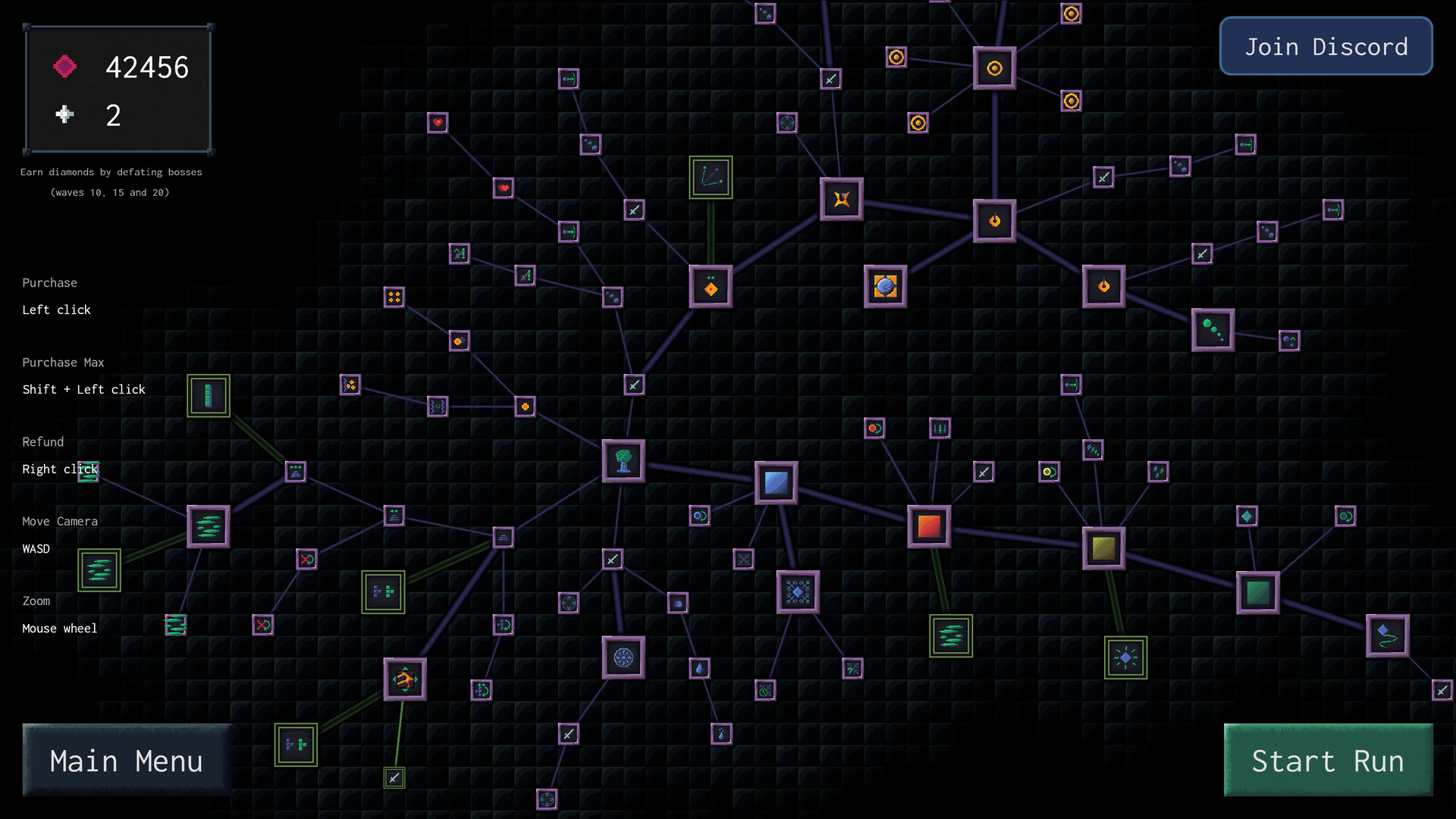 Grid Forge TD screenshot 2