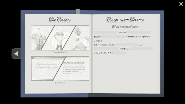 The Marsh Manor Mystery screenshot 4