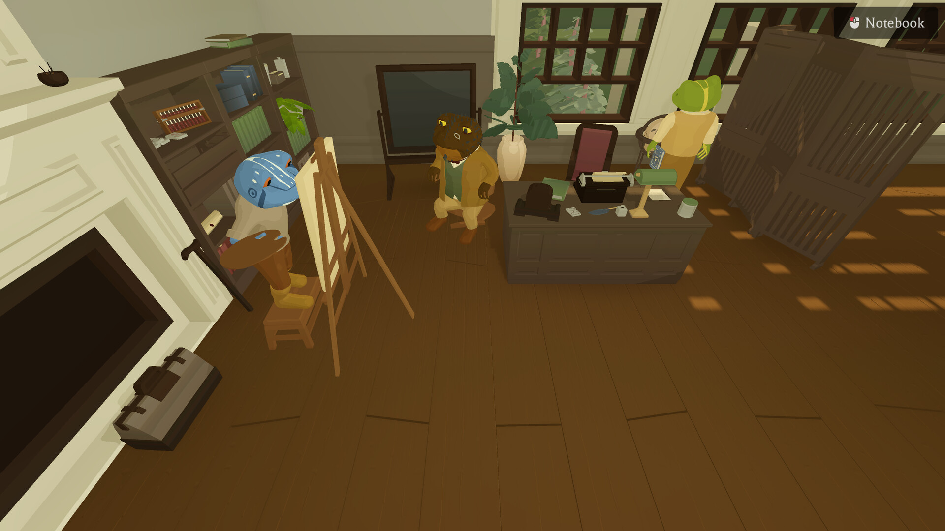 The Marsh Manor Mystery screenshot #6