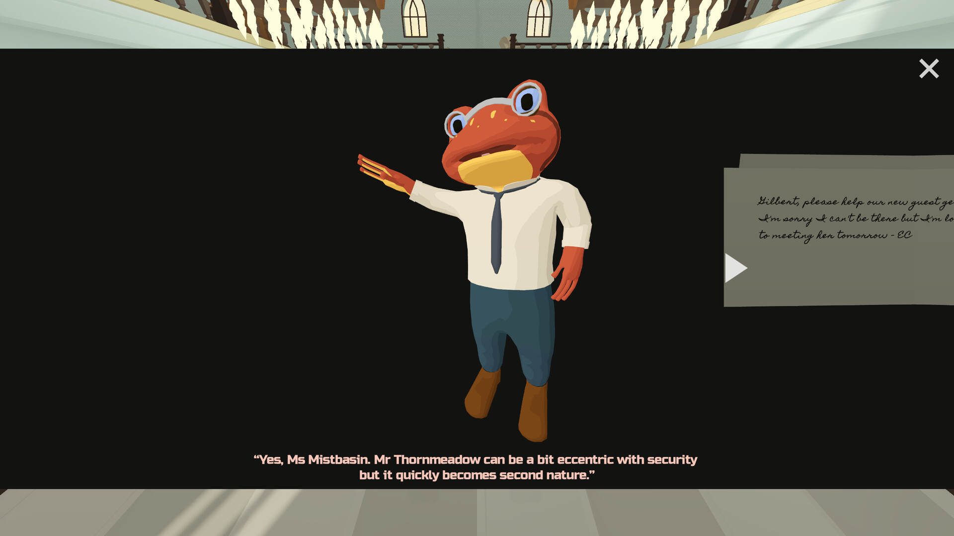 The Marsh Manor Mystery screenshot #2