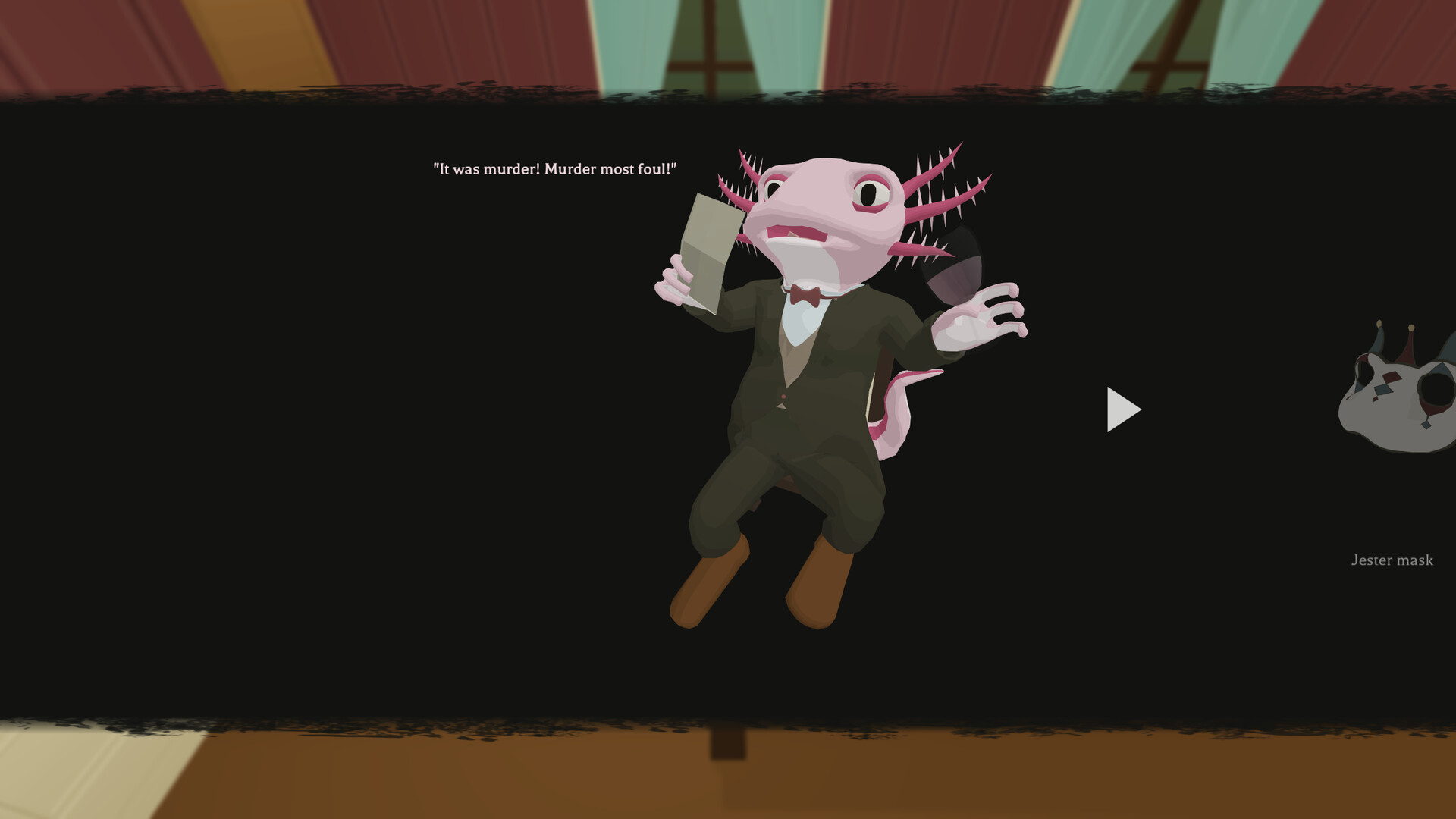 The Marsh Manor Mystery screenshot #6