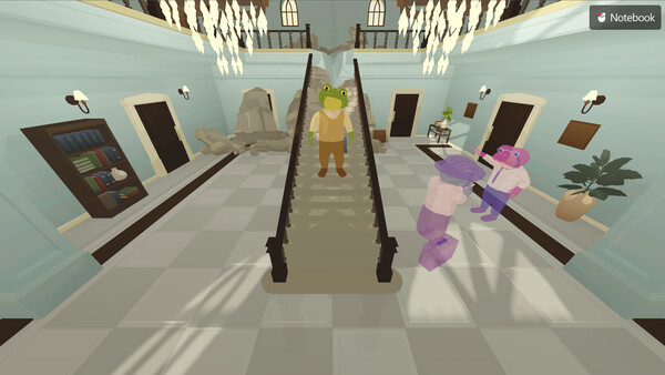 The Marsh Manor Mystery screenshot 3