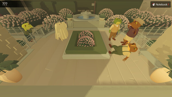 The Marsh Manor Mystery screenshot 1