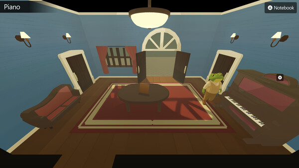 The Marsh Manor Mystery screenshot 5